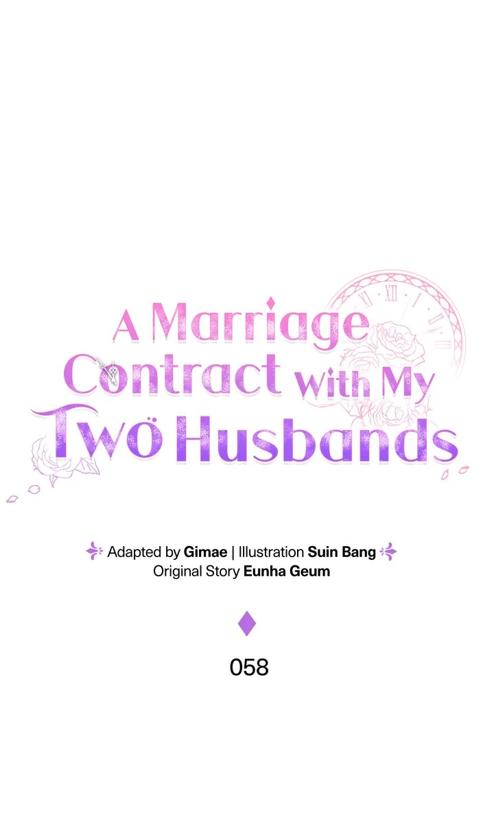 Marriage Contract With Two Husbands chapter 58 page 36