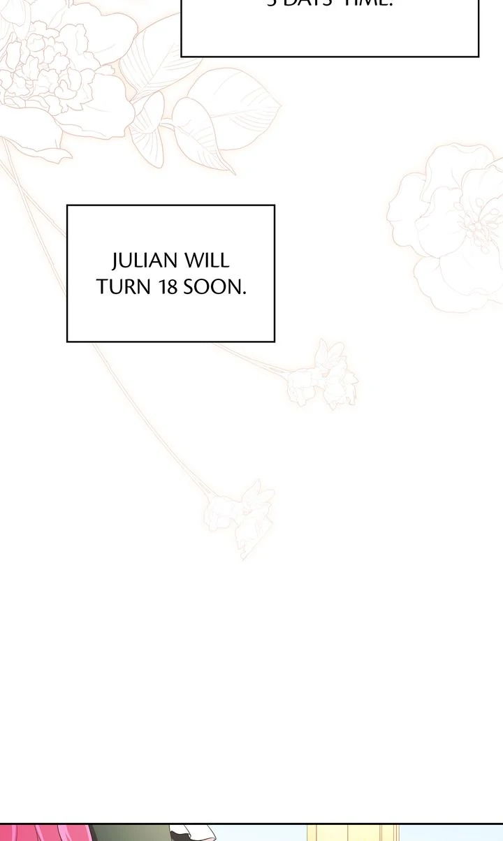 Marriage Contract With Two Husbands chapter 58 page 57