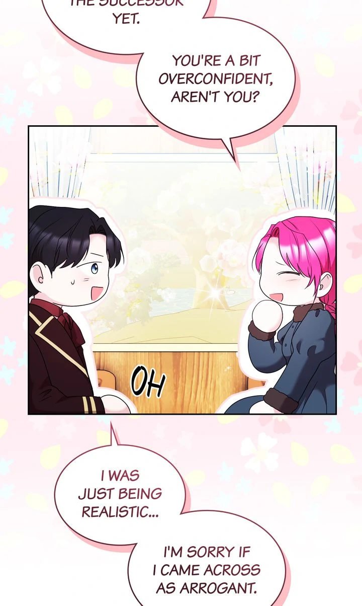 Marriage Contract With Two Husbands chapter 58 page 96