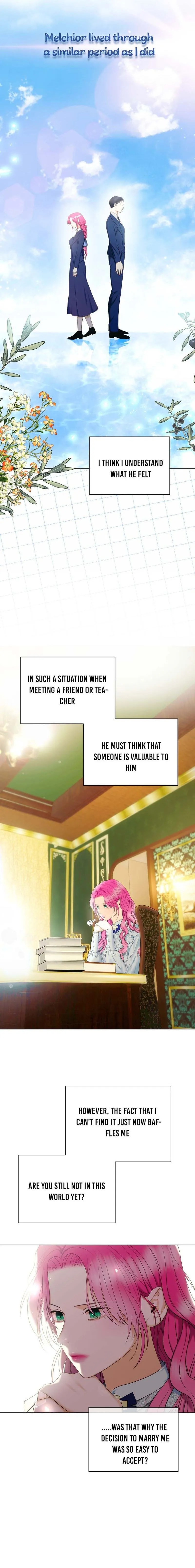 Marriage Contract With Two Husbands chapter 7 page 3