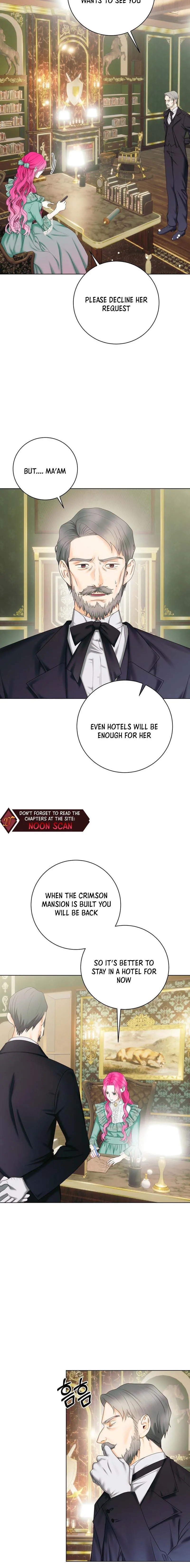 Marriage Contract With Two Husbands chapter 9 page 2