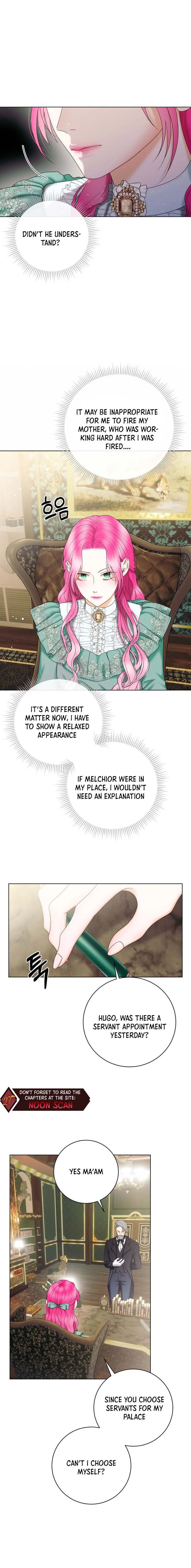 Marriage Contract With Two Husbands chapter 9 page 3