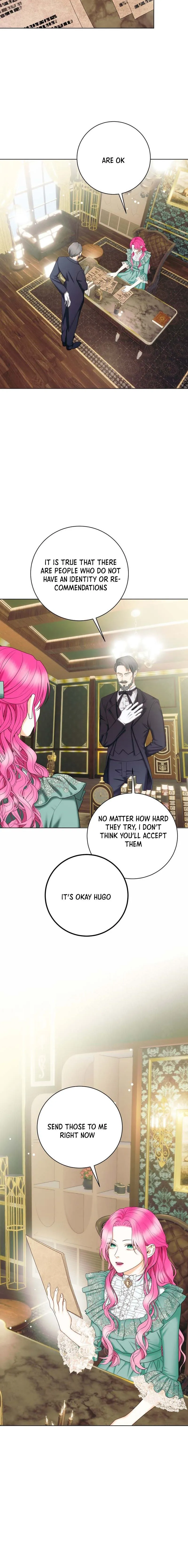 Marriage Contract With Two Husbands chapter 9 page 5