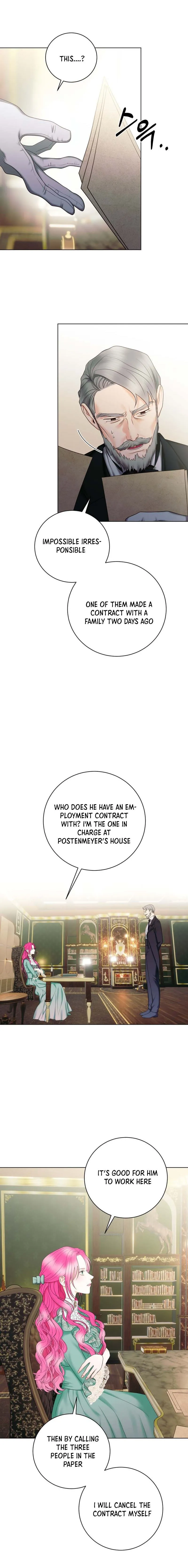 Marriage Contract With Two Husbands chapter 9 page 6