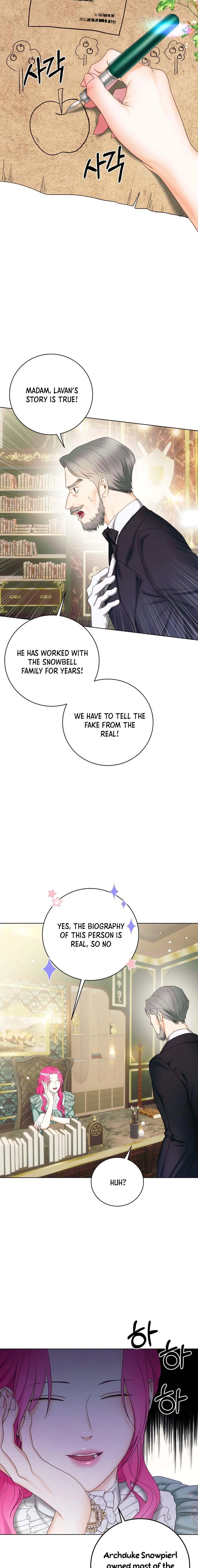 Marriage Contract With Two Husbands chapter 9 page 8