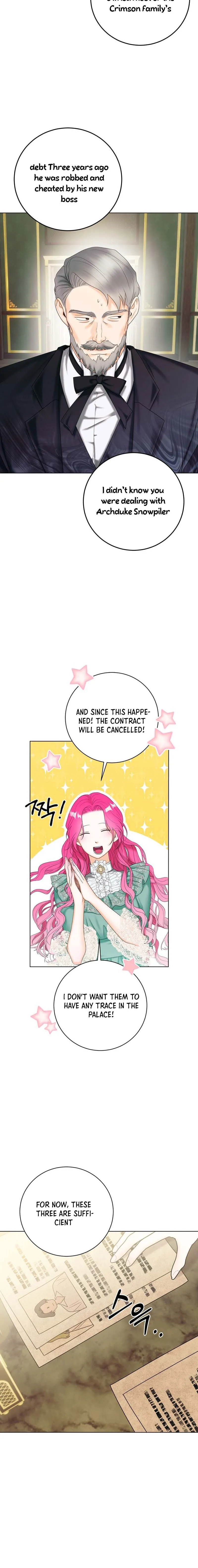 Marriage Contract With Two Husbands chapter 9 page 9
