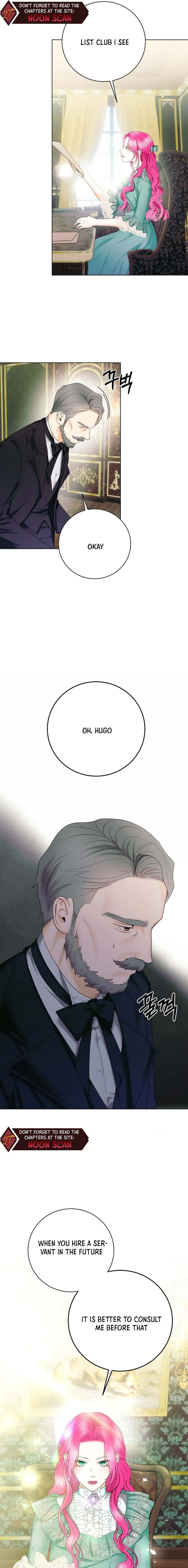 Marriage Contract With Two Husbands chapter 9 page 10