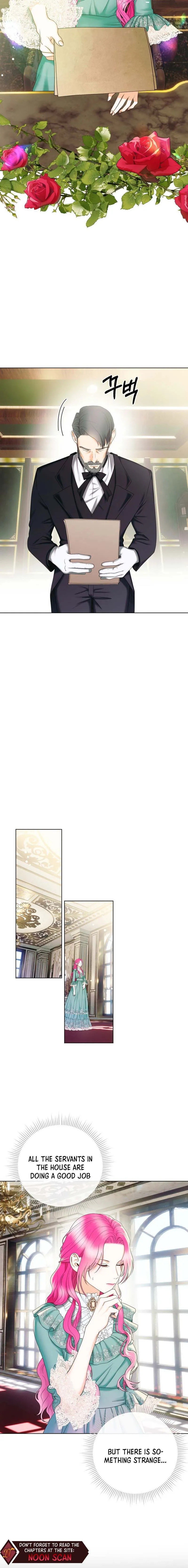 Marriage Contract With Two Husbands chapter 9 page 11
