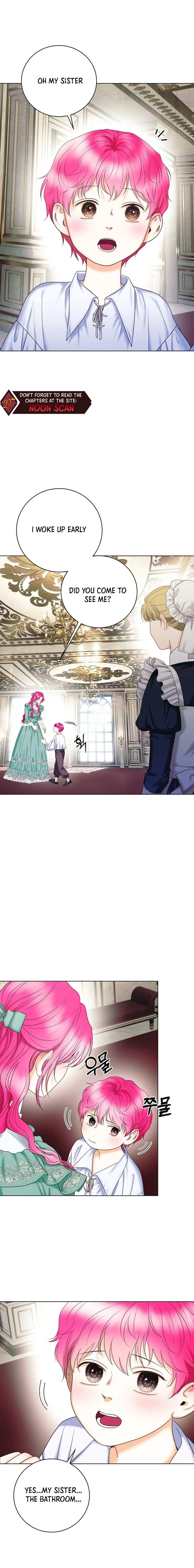 Marriage Contract With Two Husbands chapter 9 page 13