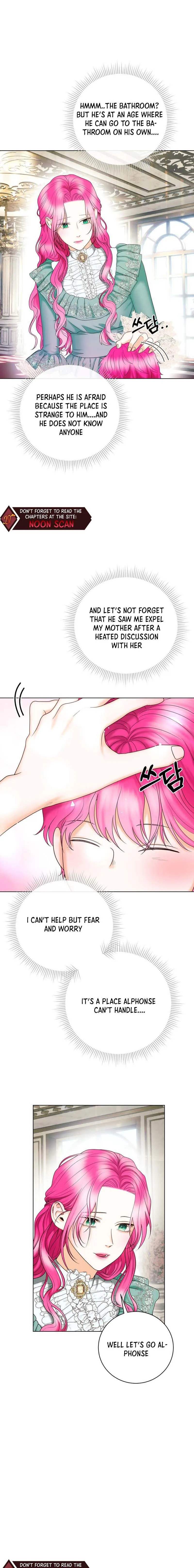 Marriage Contract With Two Husbands chapter 9 page 14