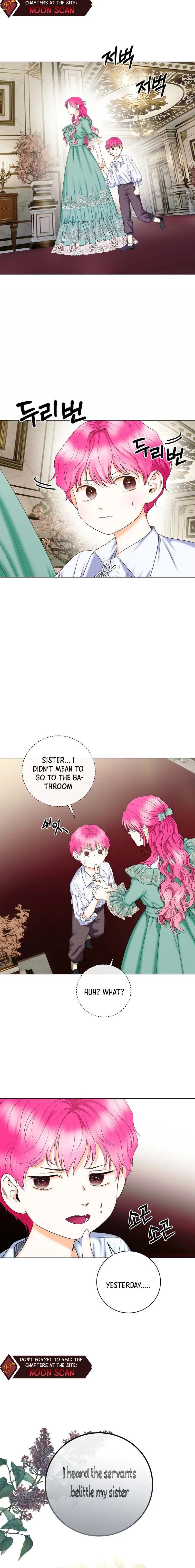Marriage Contract With Two Husbands chapter 9 page 15