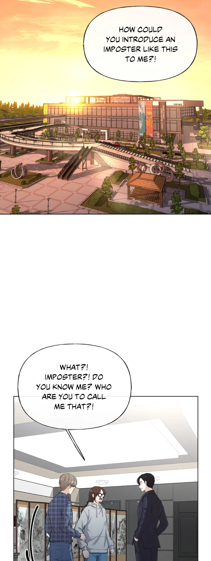 Time Traveler chapter 2 page 2