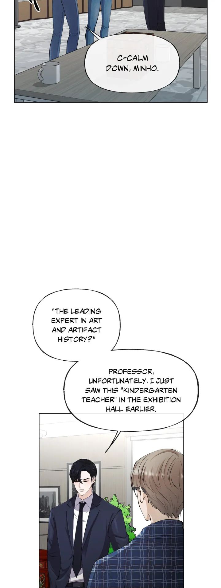 Time Traveler chapter 2 page 3