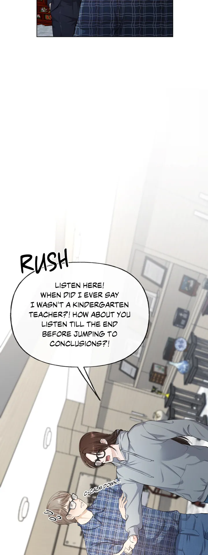 Time Traveler chapter 2 page 4