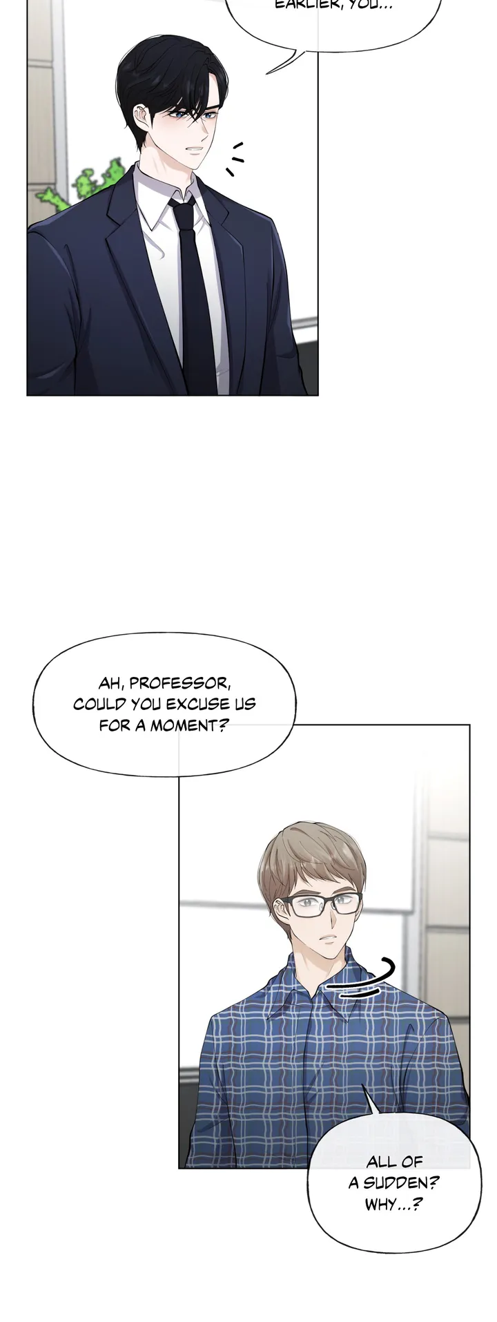 Time Traveler chapter 2 page 8