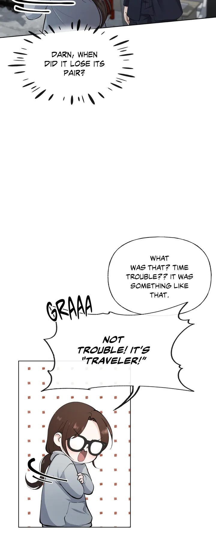 Time Traveler chapter 2 page 15