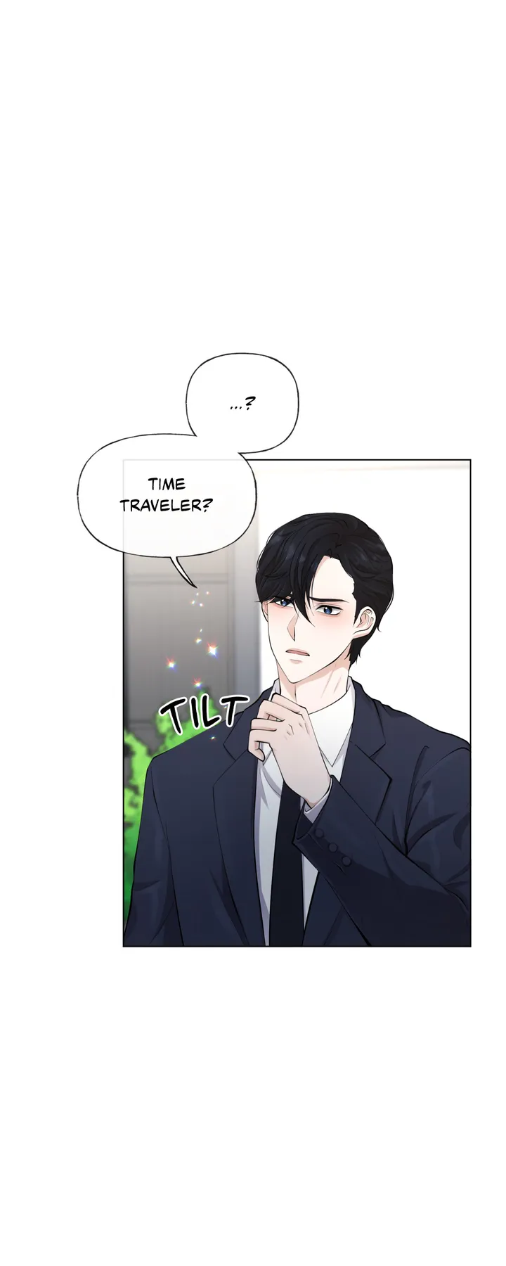 Time Traveler chapter 2 page 16