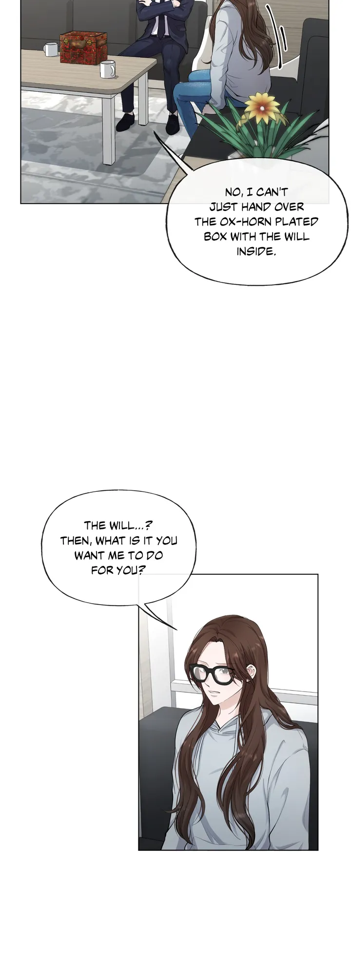 Time Traveler chapter 2 page 20