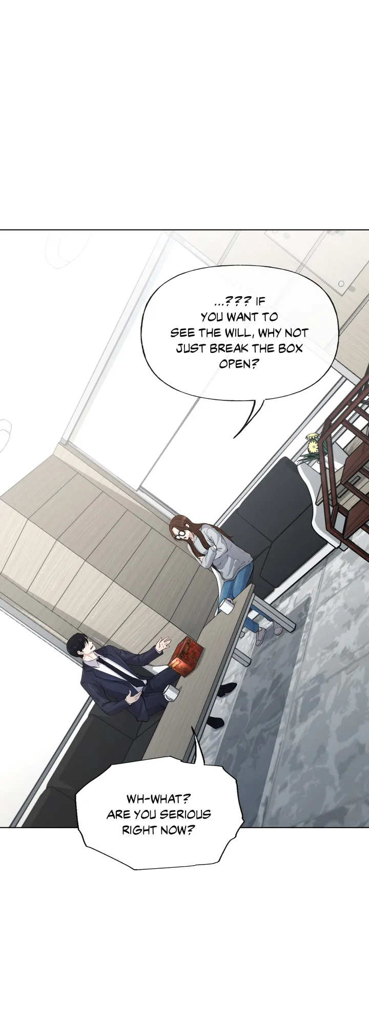 Time Traveler chapter 2 page 22