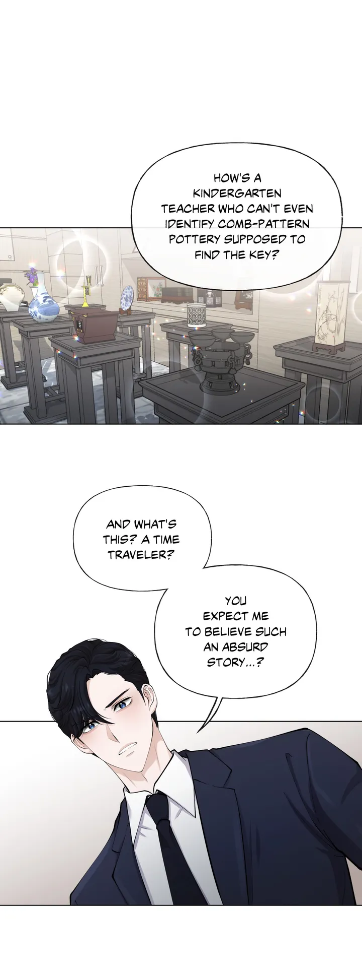 Time Traveler chapter 2 page 27