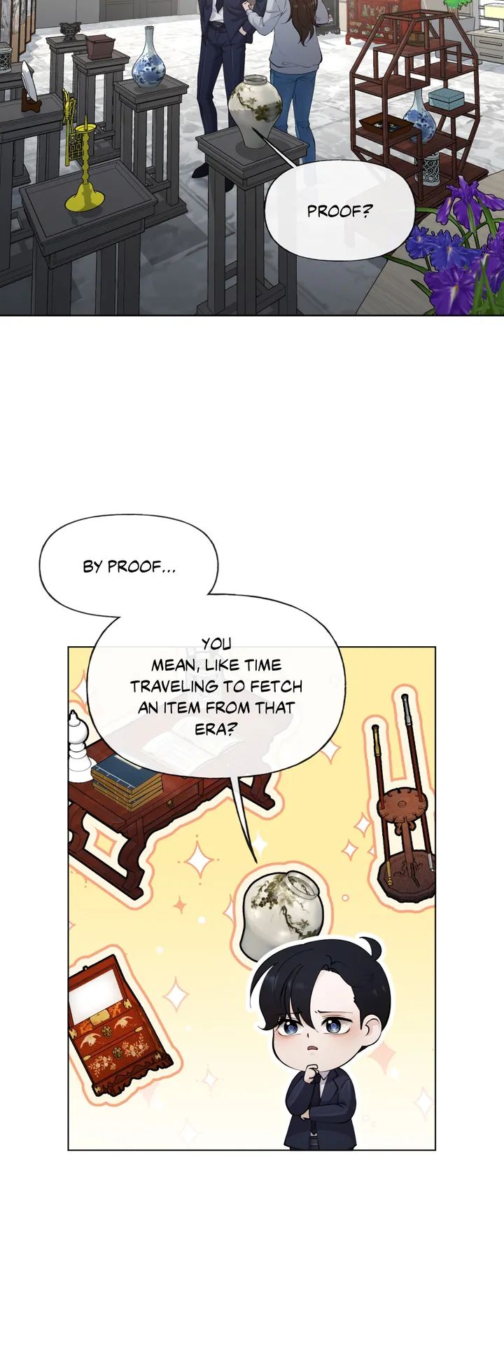 Time Traveler chapter 2 page 31