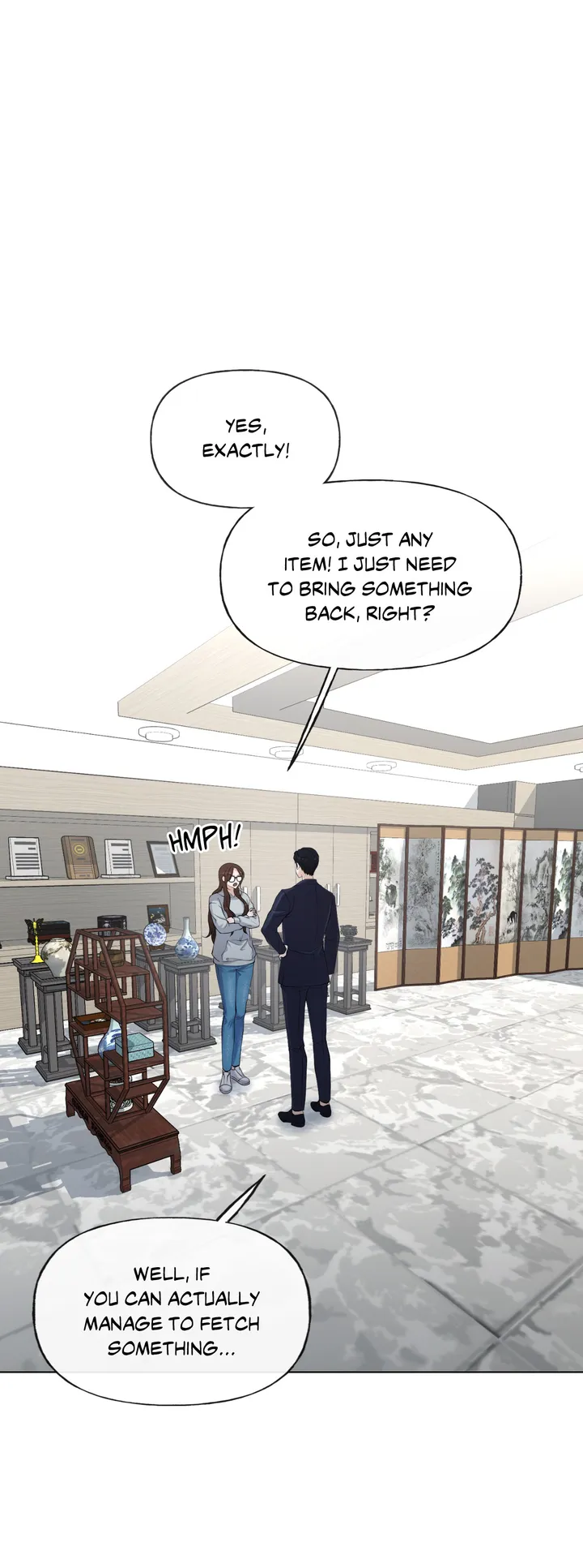 Time Traveler chapter 2 page 32
