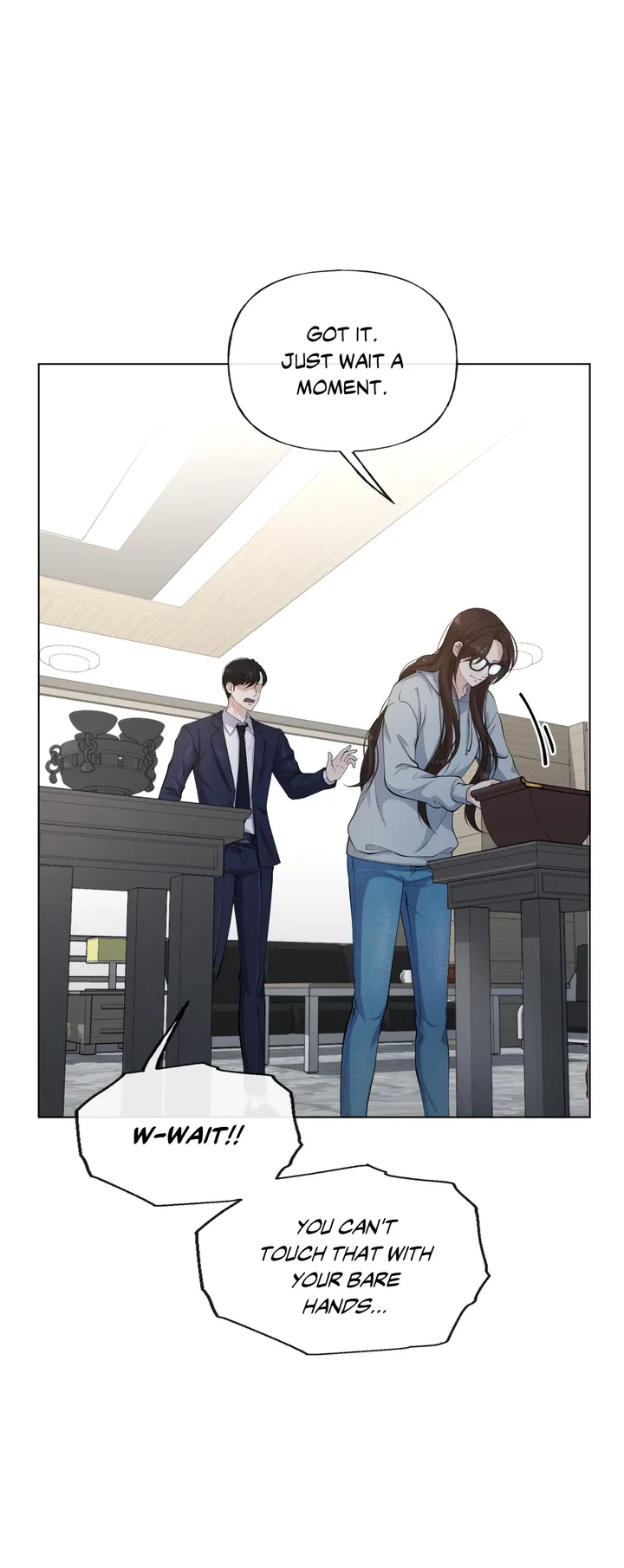 Time Traveler chapter 2 page 33
