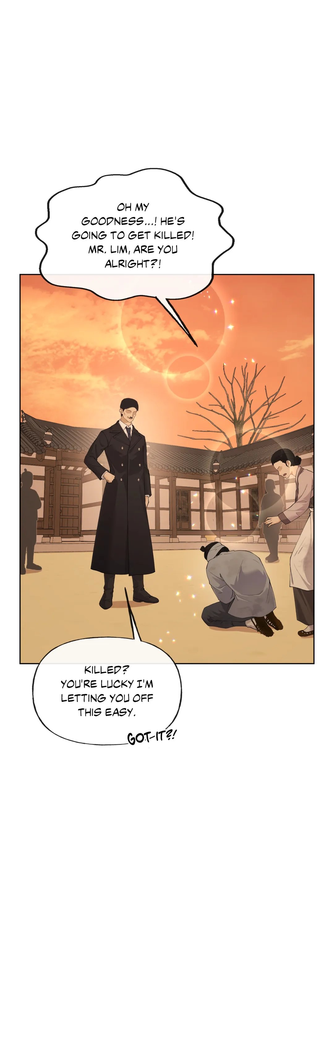 Time Traveler chapter 20 page 3