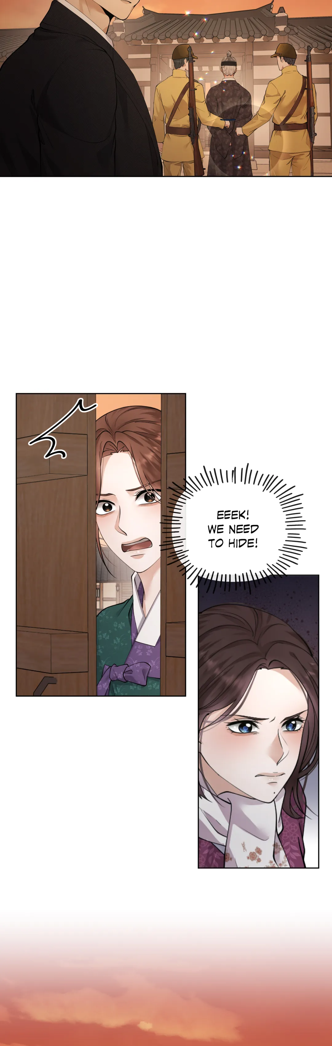 Time Traveler chapter 20 page 5