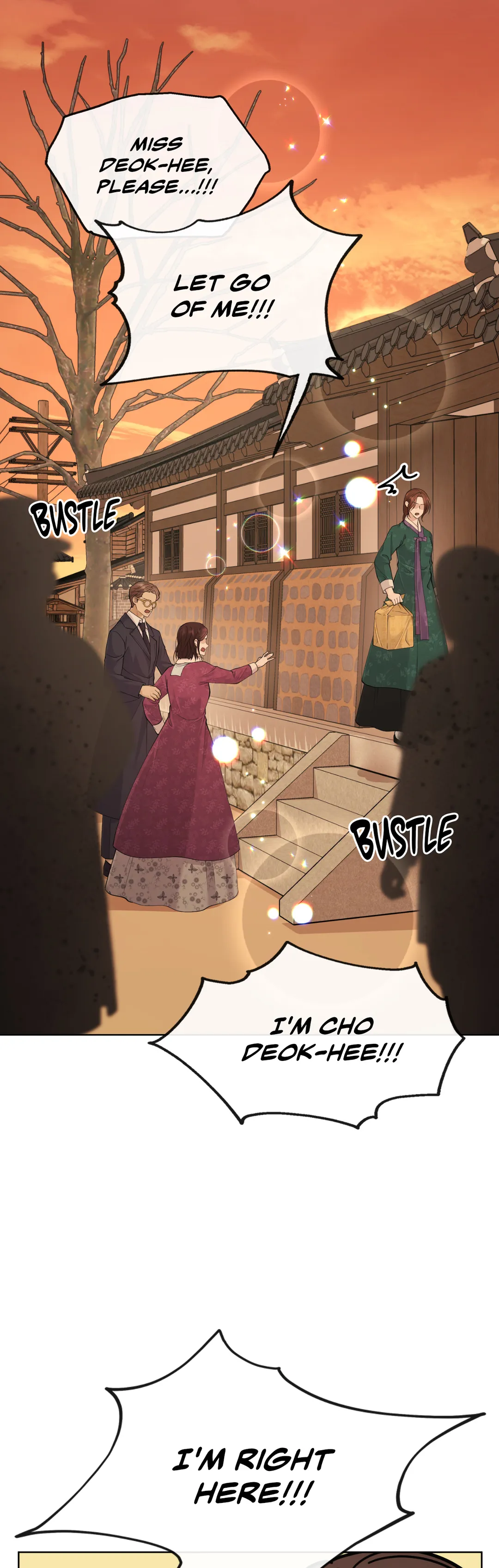 Time Traveler chapter 20 page 6