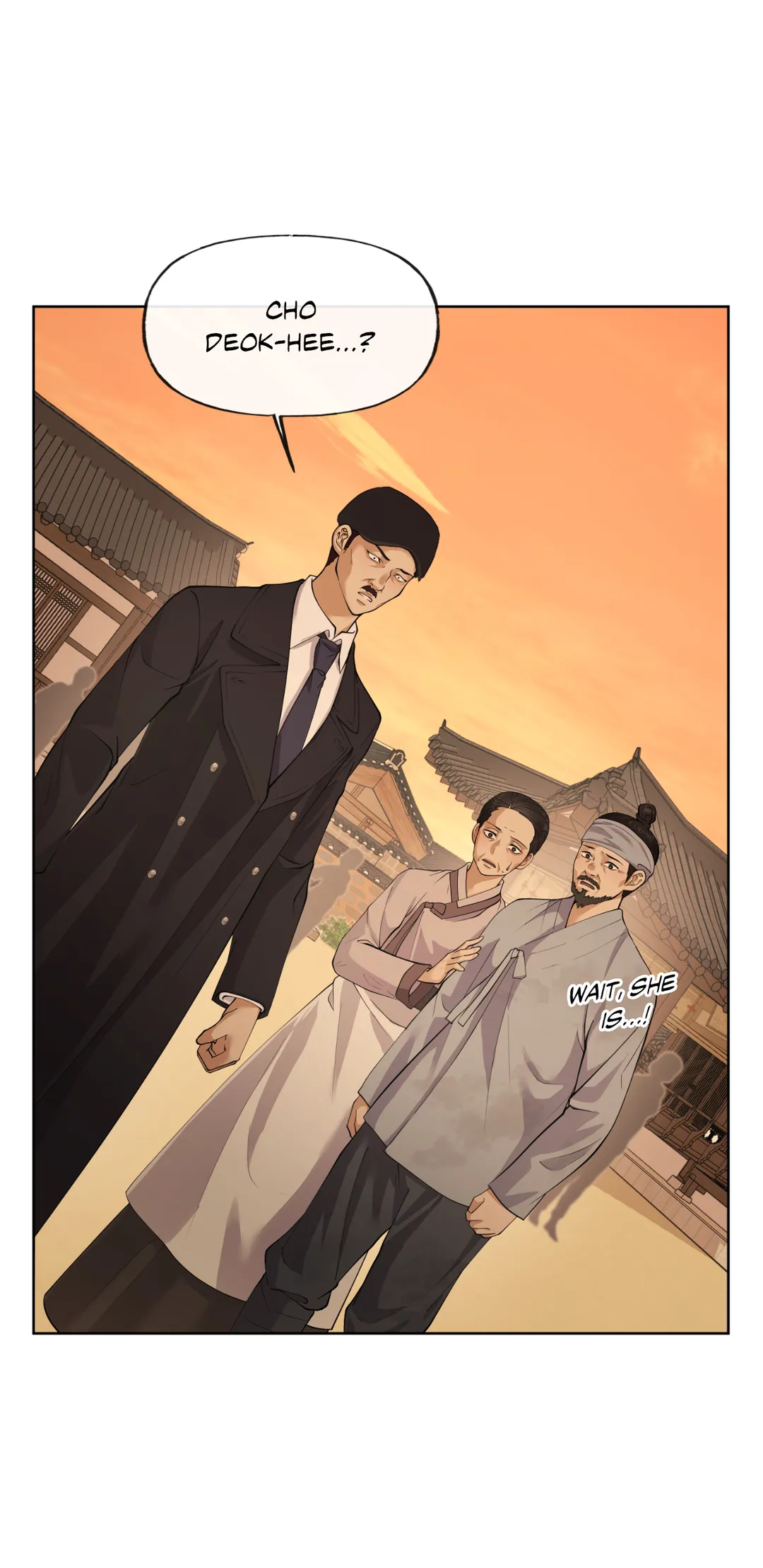Time Traveler chapter 20 page 8