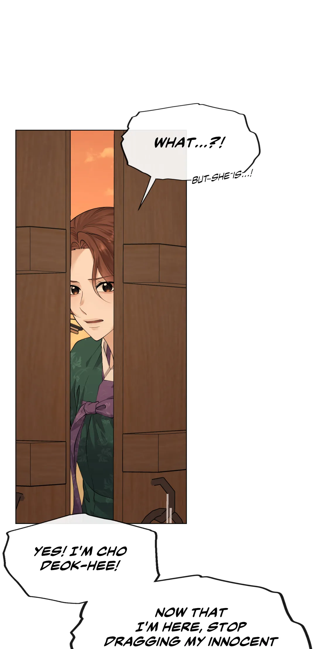 Time Traveler chapter 20 page 9