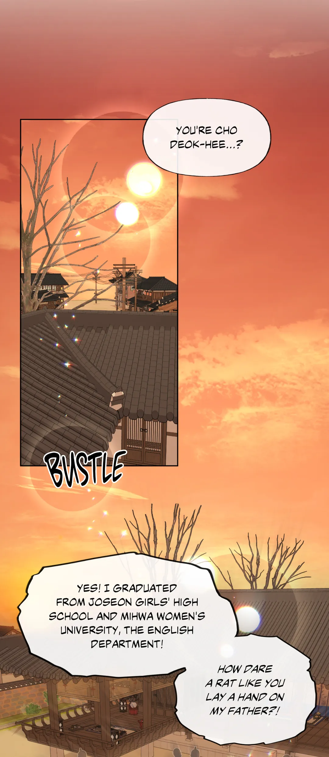Time Traveler chapter 20 page 13