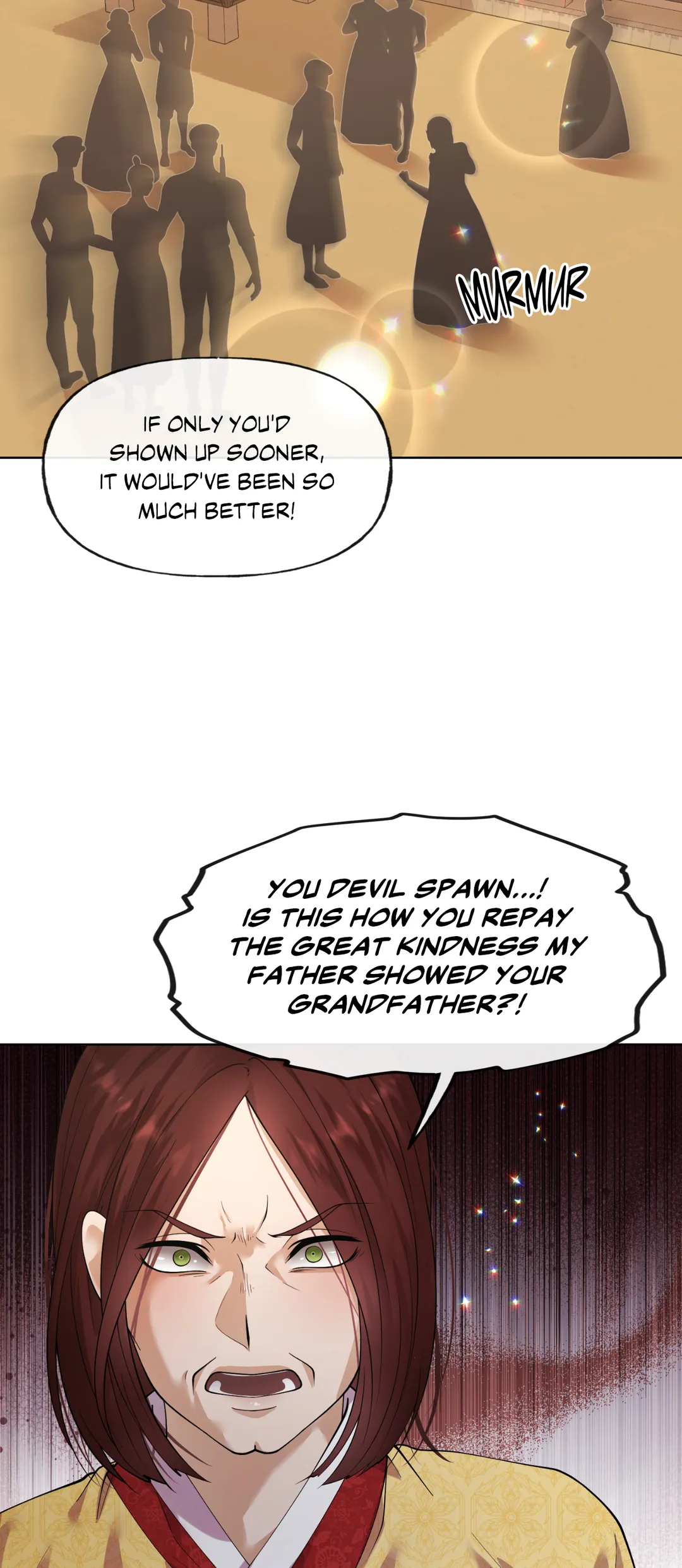 Time Traveler chapter 20 page 14