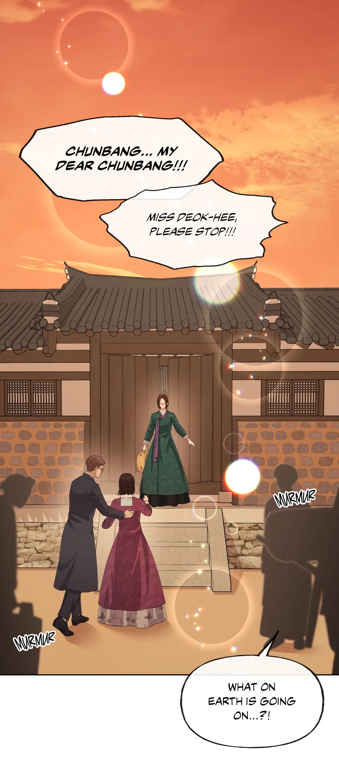 Time Traveler chapter 20 page 18
