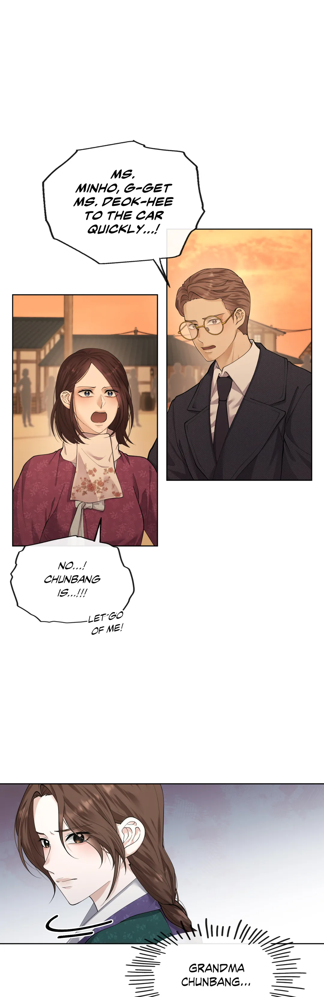 Time Traveler chapter 20 page 19