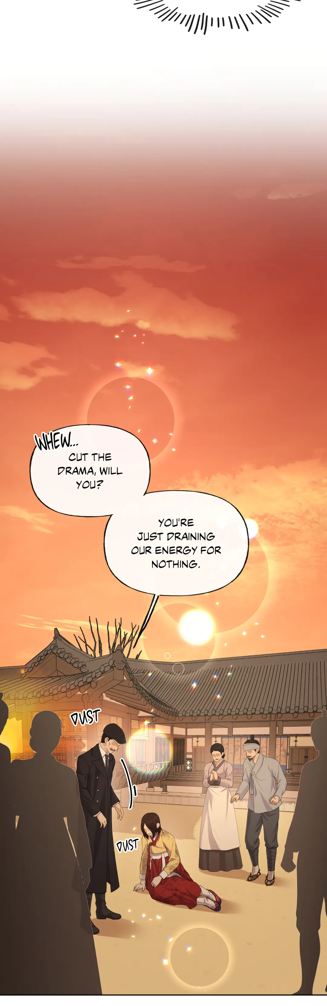 Time Traveler chapter 20 page 20