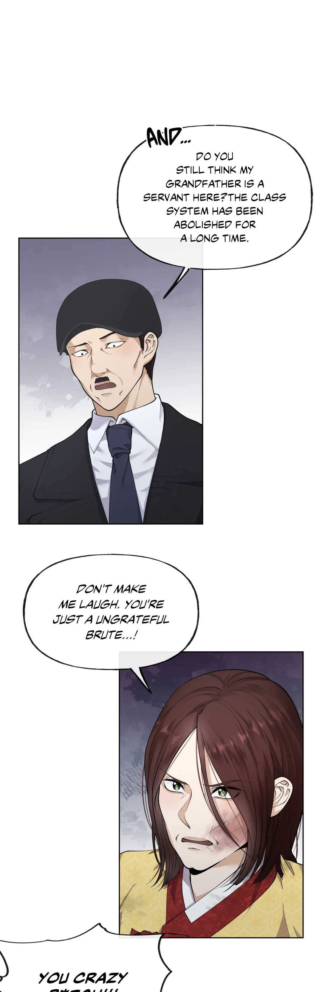 Time Traveler chapter 20 page 21