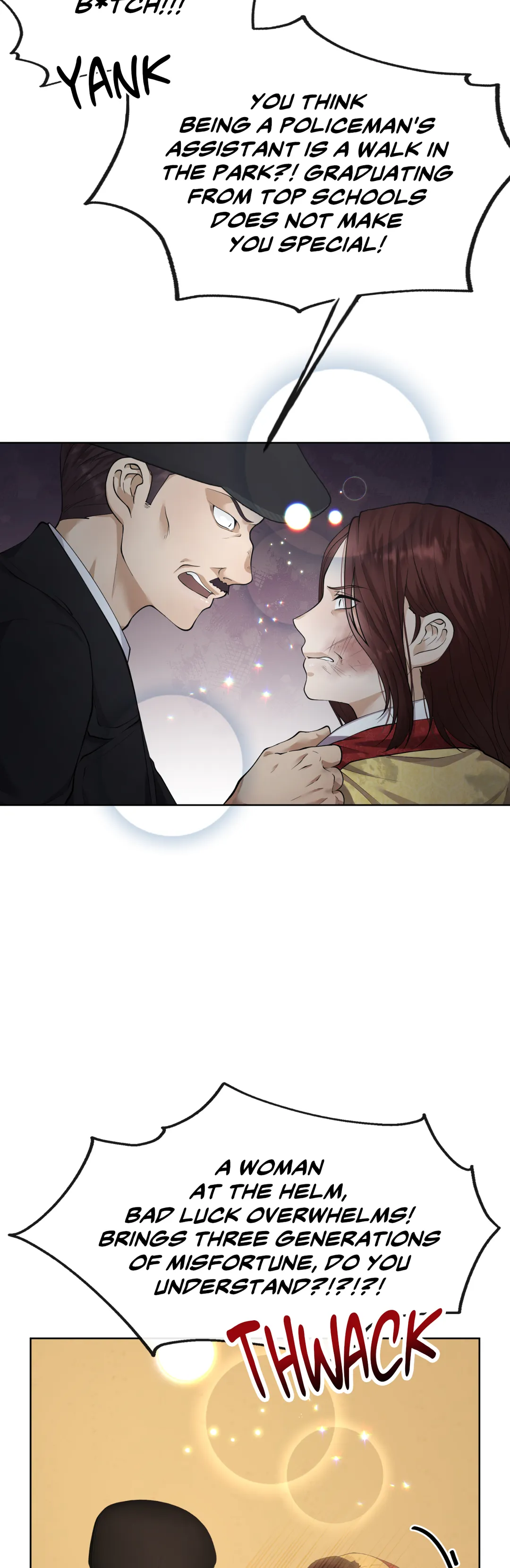 Time Traveler chapter 20 page 22