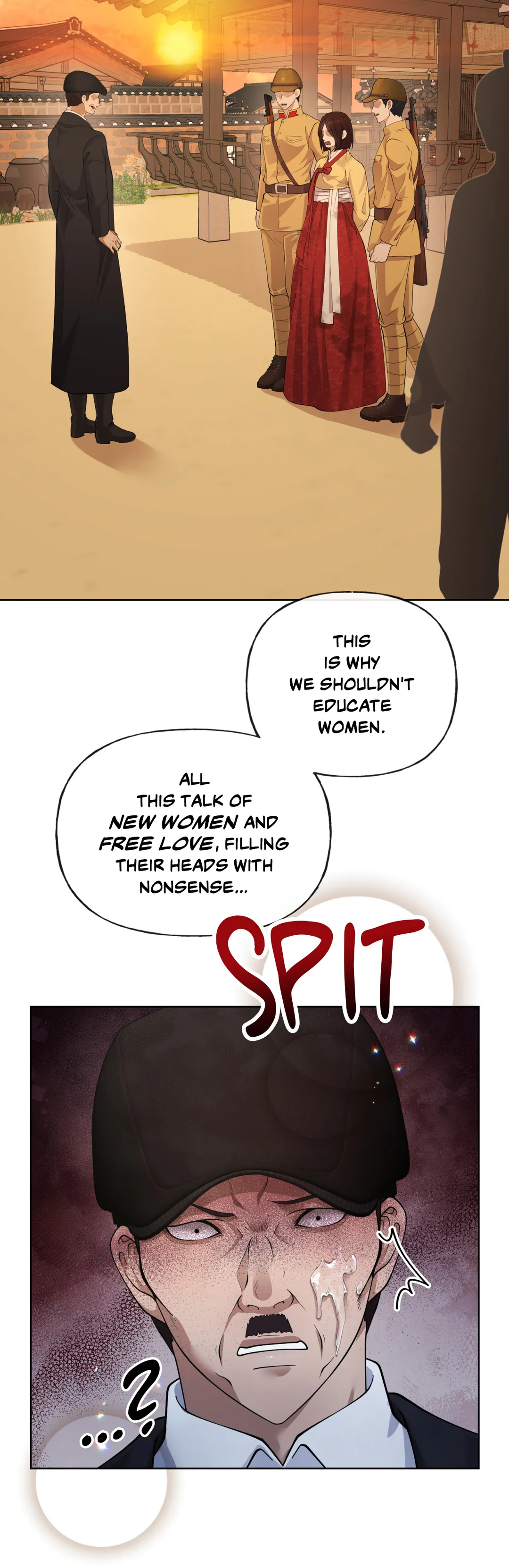 Time Traveler chapter 20 page 25