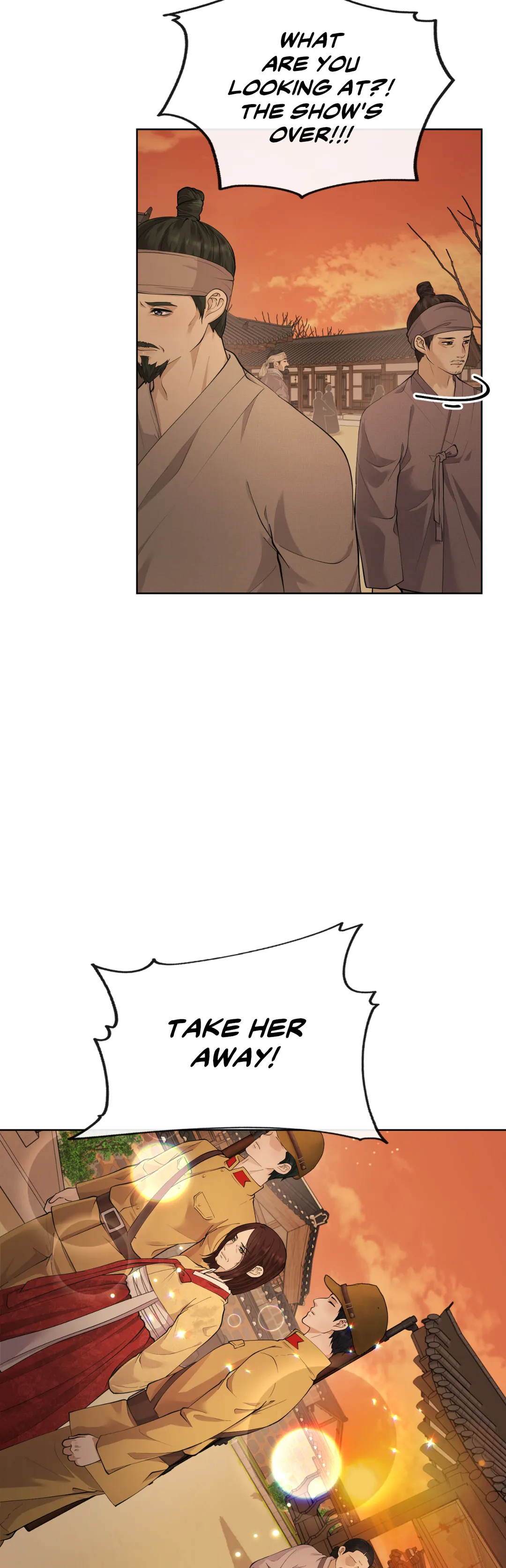 Time Traveler chapter 20 page 27