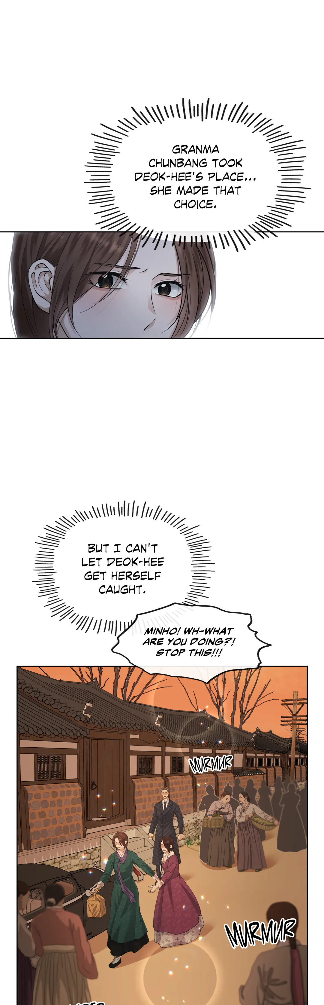 Time Traveler chapter 20 page 31