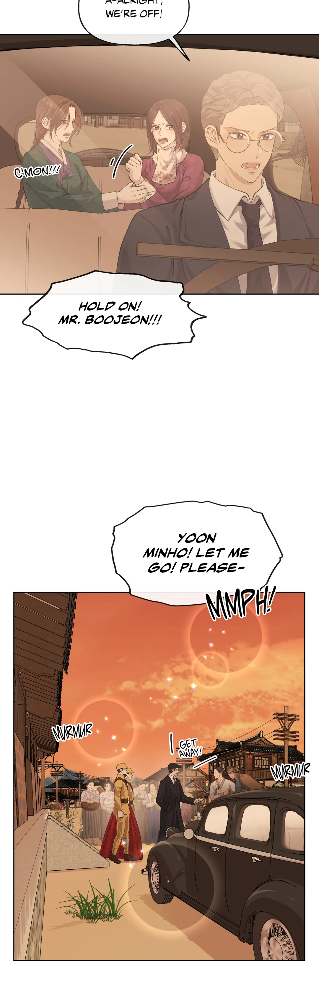 Time Traveler chapter 20 page 36