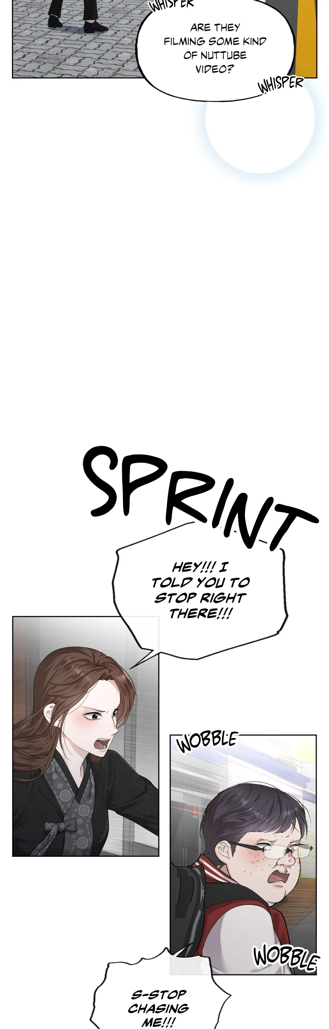 Time Traveler chapter 24 page 5