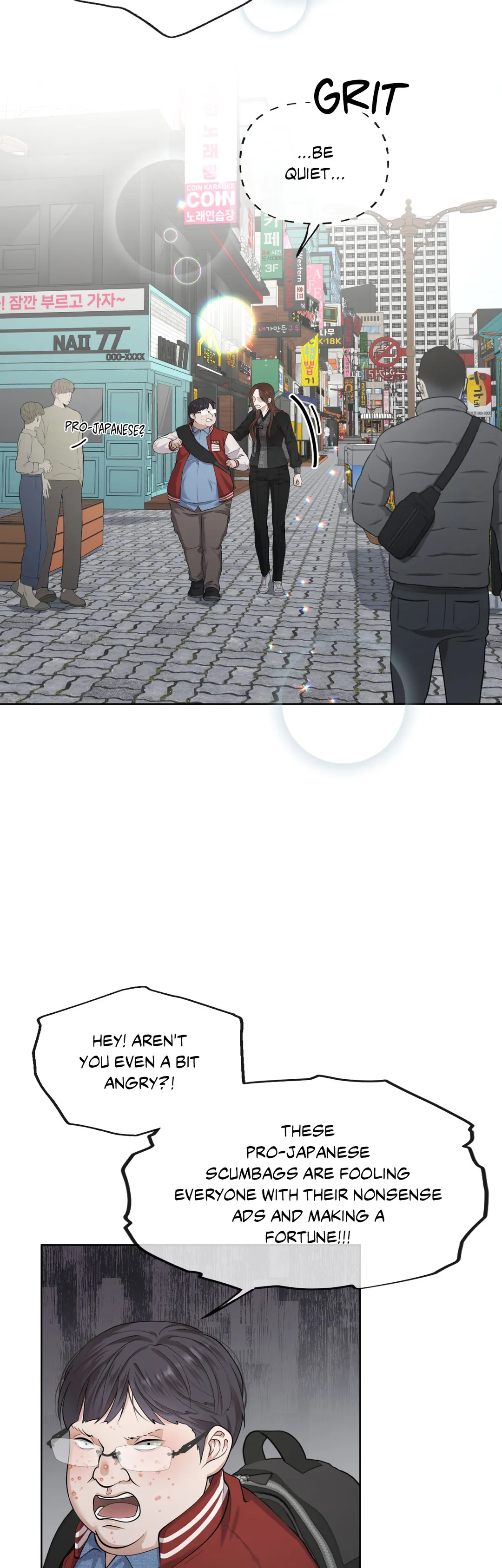 Time Traveler chapter 24 page 9