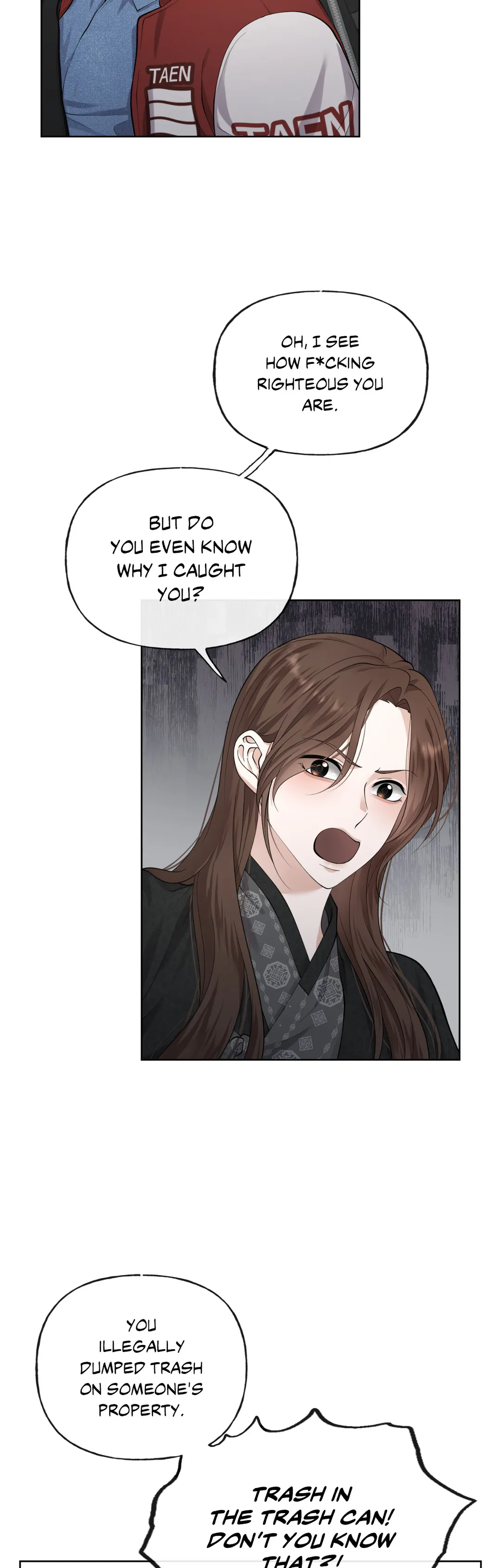 Time Traveler chapter 24 page 10