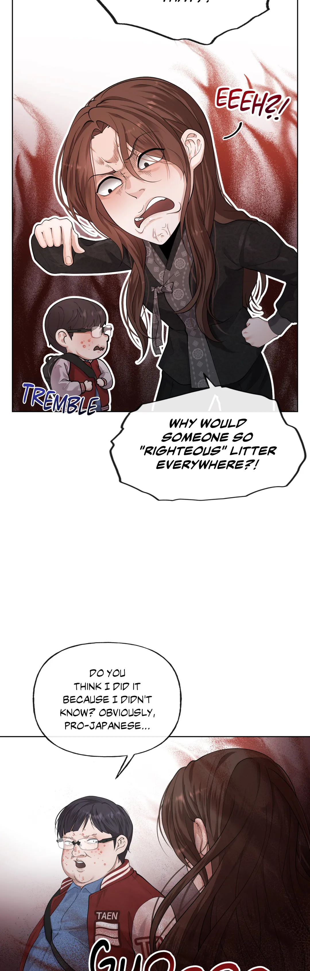 Time Traveler chapter 24 page 11