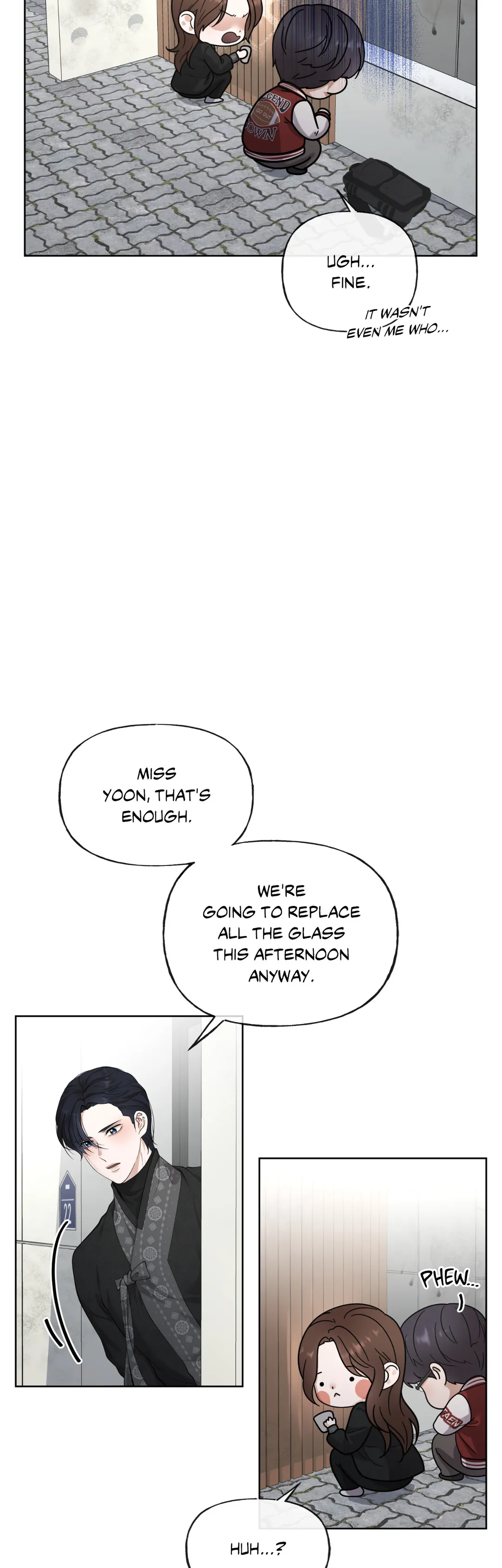 Time Traveler chapter 24 page 15