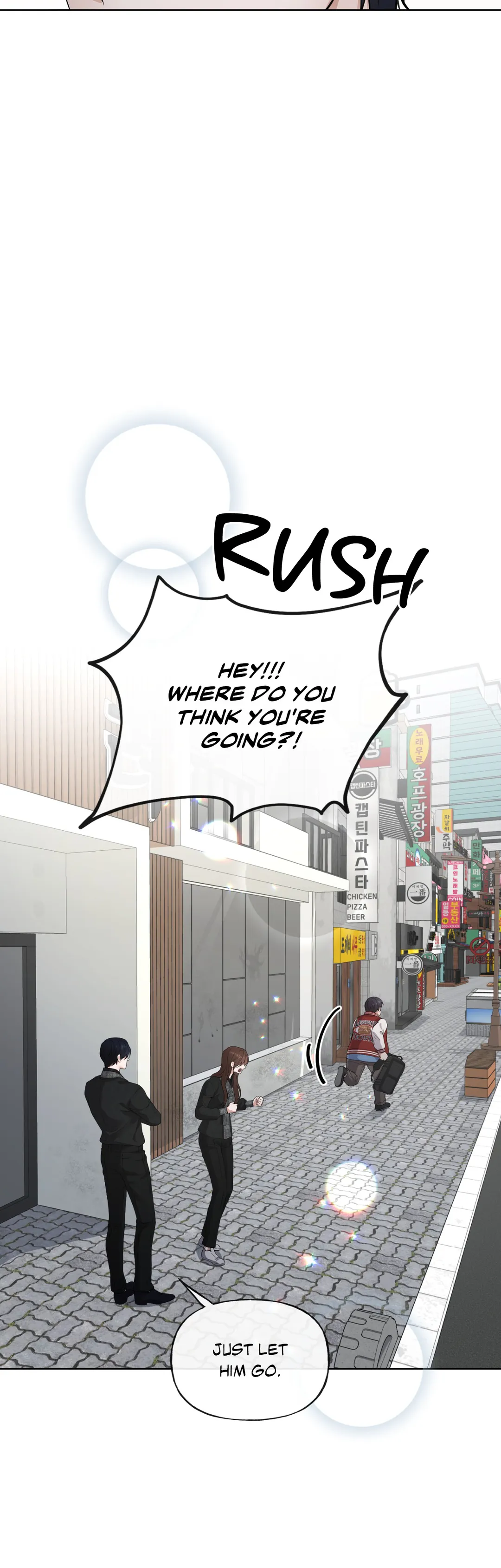 Time Traveler chapter 24 page 18