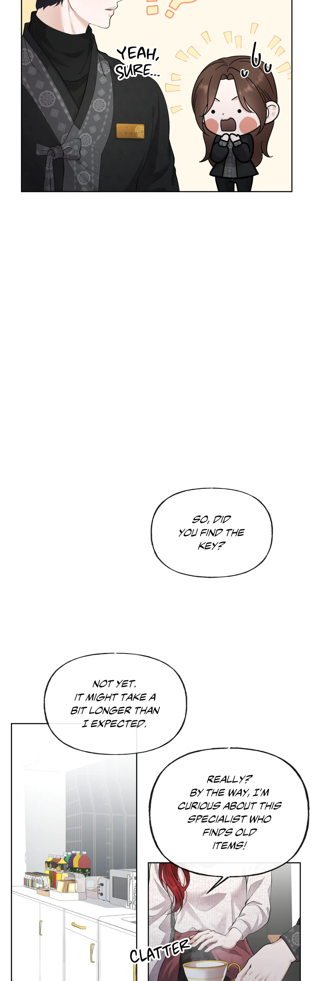 Time Traveler chapter 24 page 25